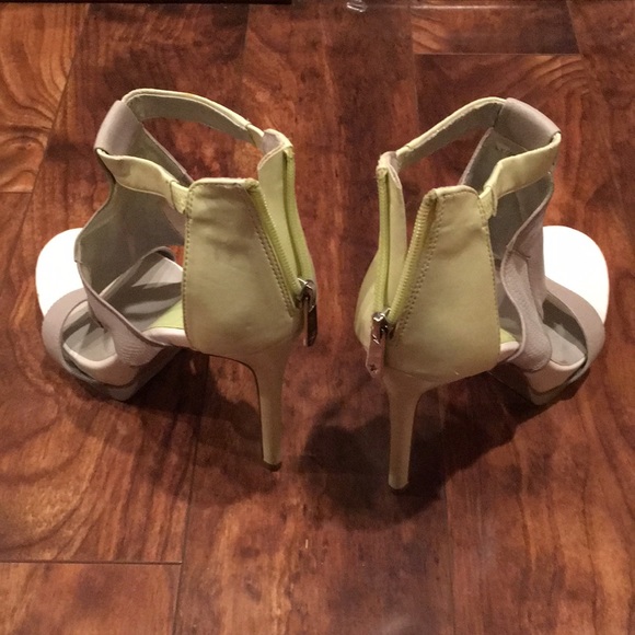Sam Edelman Platform Heels - Picture 3 of 4
